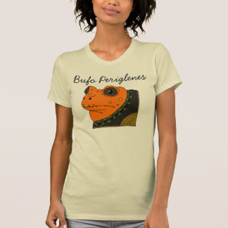 Golden Toad Memorial Tee