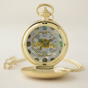 turtle pocket watch