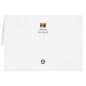 Golden Trail Cards (Back Horizontal)