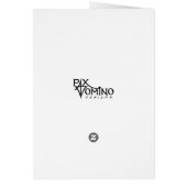 Golden Tranquility (Back)