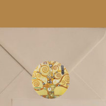 Golden Tree of Life Art – Art Nouveau Klimt