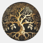 Puzzle Tree of Life - Yggdrasil, Zazzle.fr