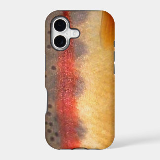 Golden Trout by PatternWear© iPhone 17 Case