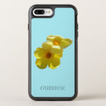Golden Trumpet Flowers I OtterBox Symmetry iPhone 8 Plus/7 Plus Case