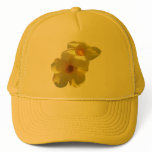 Golden Trumpet Flowers I Trucker Hat