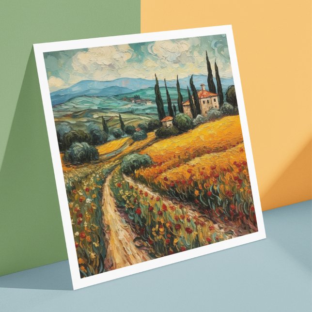 Golden Tuscany Dreams (Creator Uploaded)