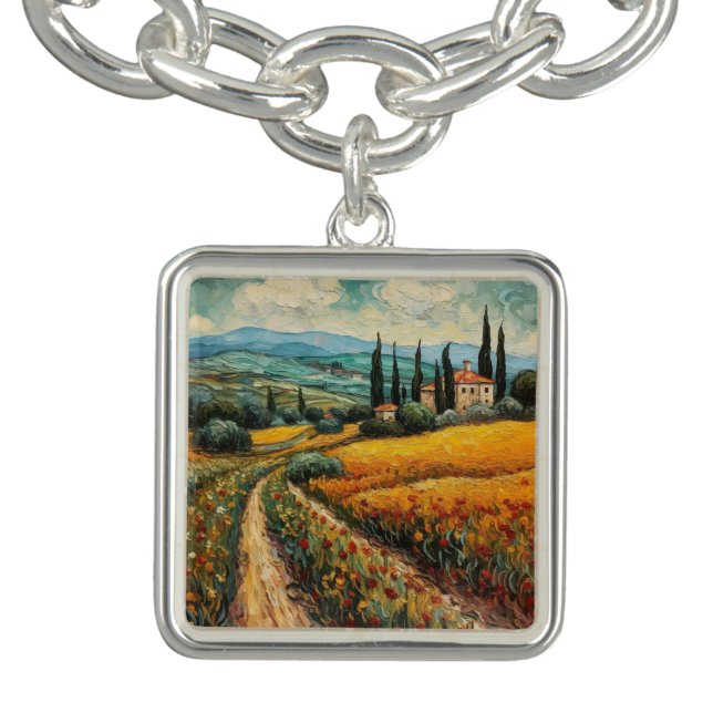 Golden Tuscany Dreams Bracelet (Design)