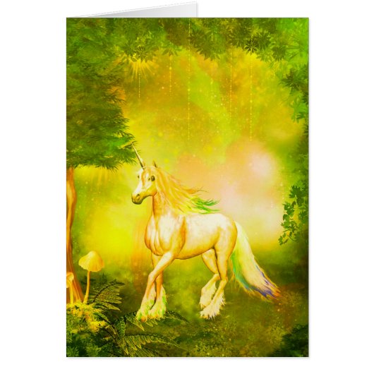 Golden Unicorn (Front)