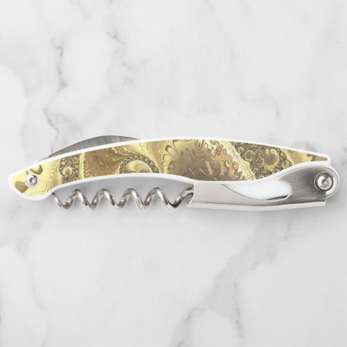 Golden VIP Corkscrew Collection