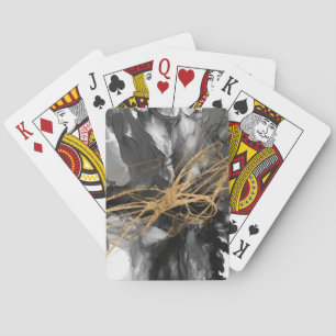 Golden Vortex I Poker Cards