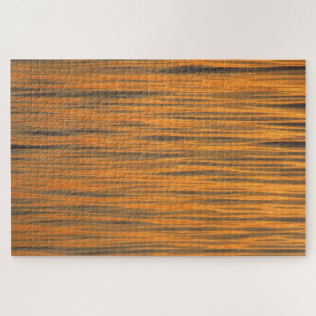 golden waters jigsaw puzzle (Horizontal)