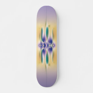 Golden Way Skateboard Deck