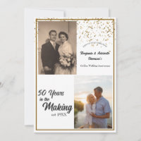 Golden Wedding Anniversary