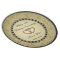 Golden Wedding Anniversary Melamine Plate