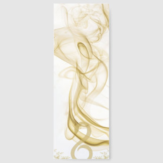 Golden Whispers Bookmark
