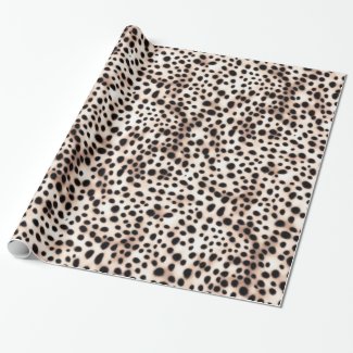 Golden White Dalmation Spots: Animal Pets fur