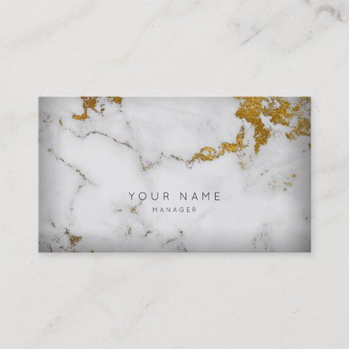 Golden White Gray Carrara Marble Vip Appointment