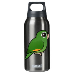 Birdorable Golden-winged Parakeet SIGG Thermo Bottle (0.5L)