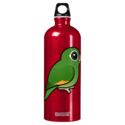 Birdorable Golden-winged Parakeet SIGG Traveller Water Bottle (0.6L)