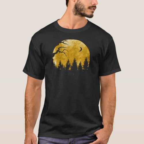 Golden Woods T_Shirt
