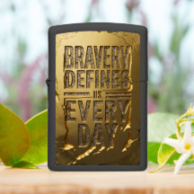 Golden Words Of Daily Bravery