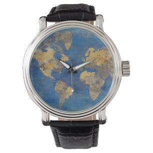 Golden World Watch
