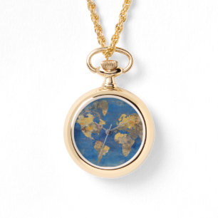 Golden World Watch