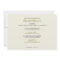Golden Years Damask Birthday Party Invite (gold)