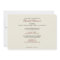 Golden Years Damask Birthday Party Invite (pink)