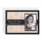 Golden Years Damask Birthday Party Invite (pink)