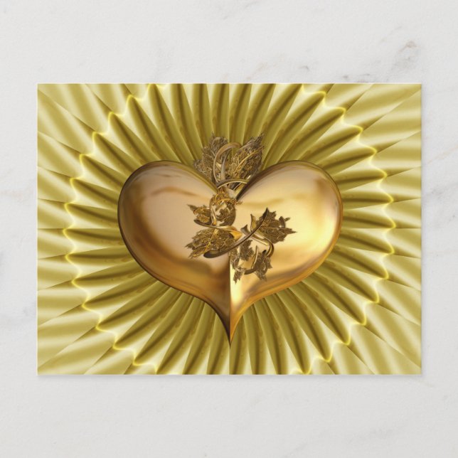 Golden Years Postcard (Front)