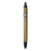Cartriges Fountain Pen Red Yellow Polka Dot 