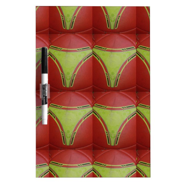 Golden yellow curves.JPG Dry-Erase Board (Front)