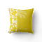 Golden Yellow Hawaiian Tropical Palm