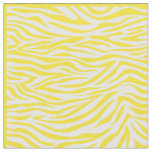 Golden Yellow Safari Fabric