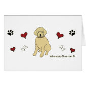 Goldendoodle (Front Horizontal)