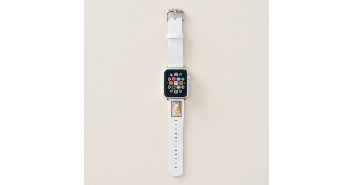 Goldendoodle 3d Apple Kids Watches 7 Apple Watch Band