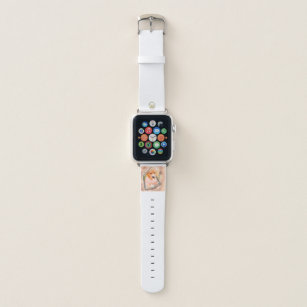 Goldendoodle 3D Art#3_1   apple kids watches (7+) Apple Watch Band