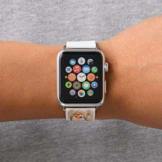 Goldendoodle 3D Art#3| apple kids watches (7+) Watch Band