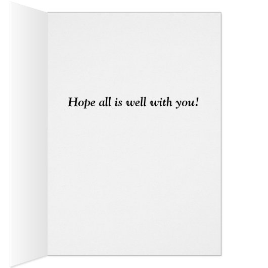 Goldendoodle all occasion card (Inside (Right))