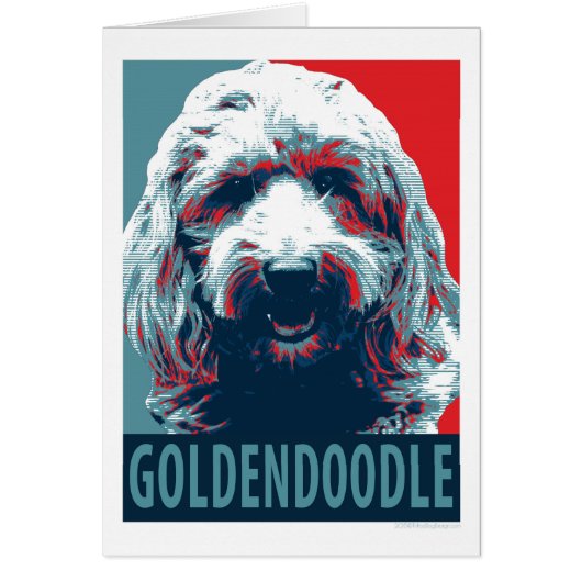 GOLDENDOODLE by Hope Dogs (Front)