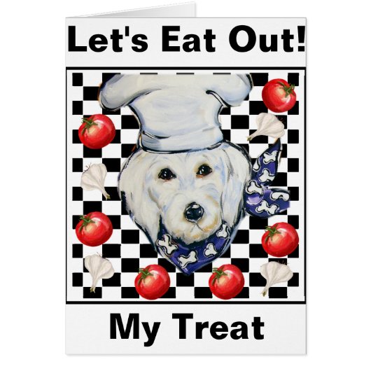 Goldendoodle Cards (Front)