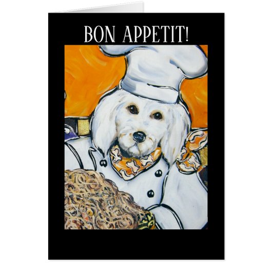 Goldendoodle Cards (Front)