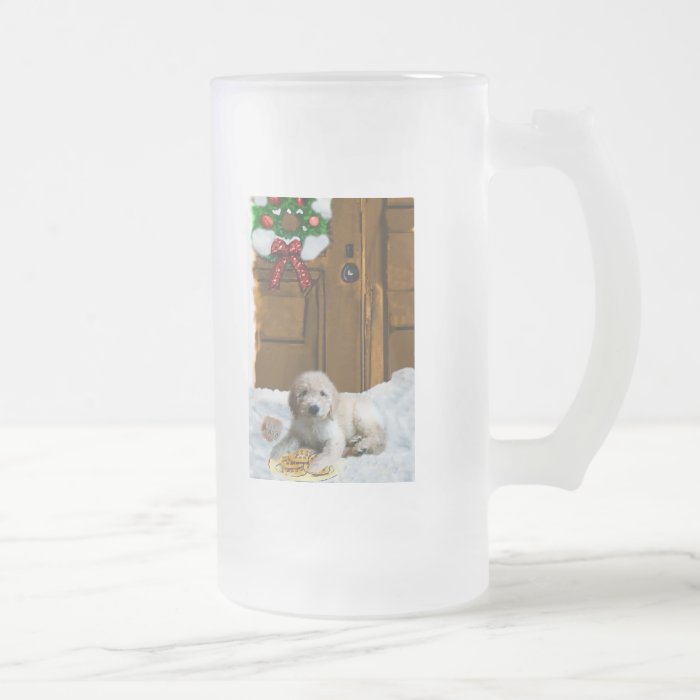 Goldendoodle Christmas Gifts Coffee Mug