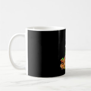 Goldendoodle Christmas Santa Coffee Mug