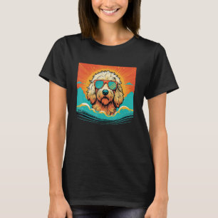 Goldendoodle Dood  Doodle Dog Golden Doodle 22 T-Shirt