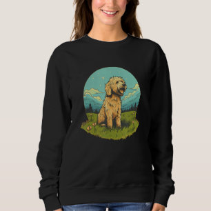 Goldendoodle Dood Doodle Dog Golden Doodle 28 Sweatshirt