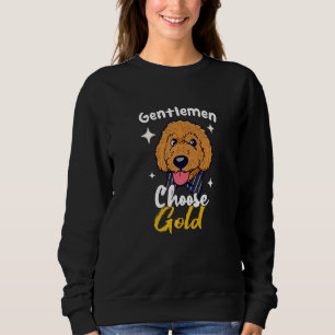 Goldendoodle Dood Doodle Dog Golden Doodle 5 Sweatshirt