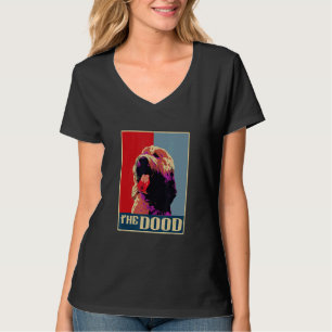 Goldendoodle Dood Doodle Dog Golden Doodle 5 T-Shirt