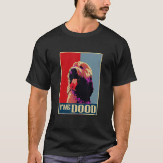 Goldendoodle Dood Doodle Dog Golden Doodle 5 T-Shirt
